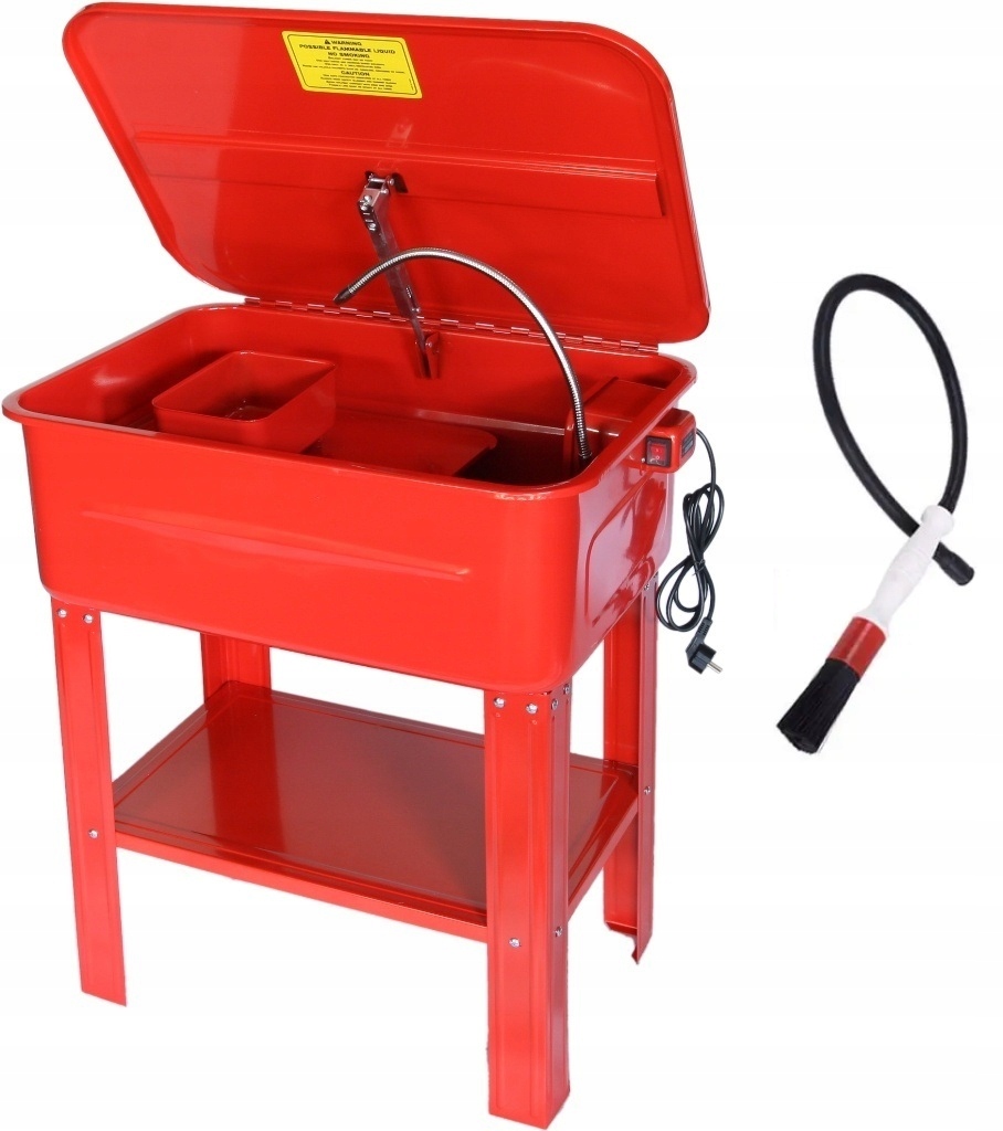 PROFI 80L мастерская шайба кисть бесплатно FARYS