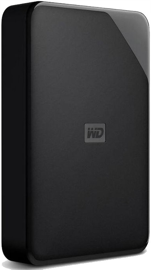 HDD External WD Elements SE Portable (2.5", 4TB, USB 3.0) — 7