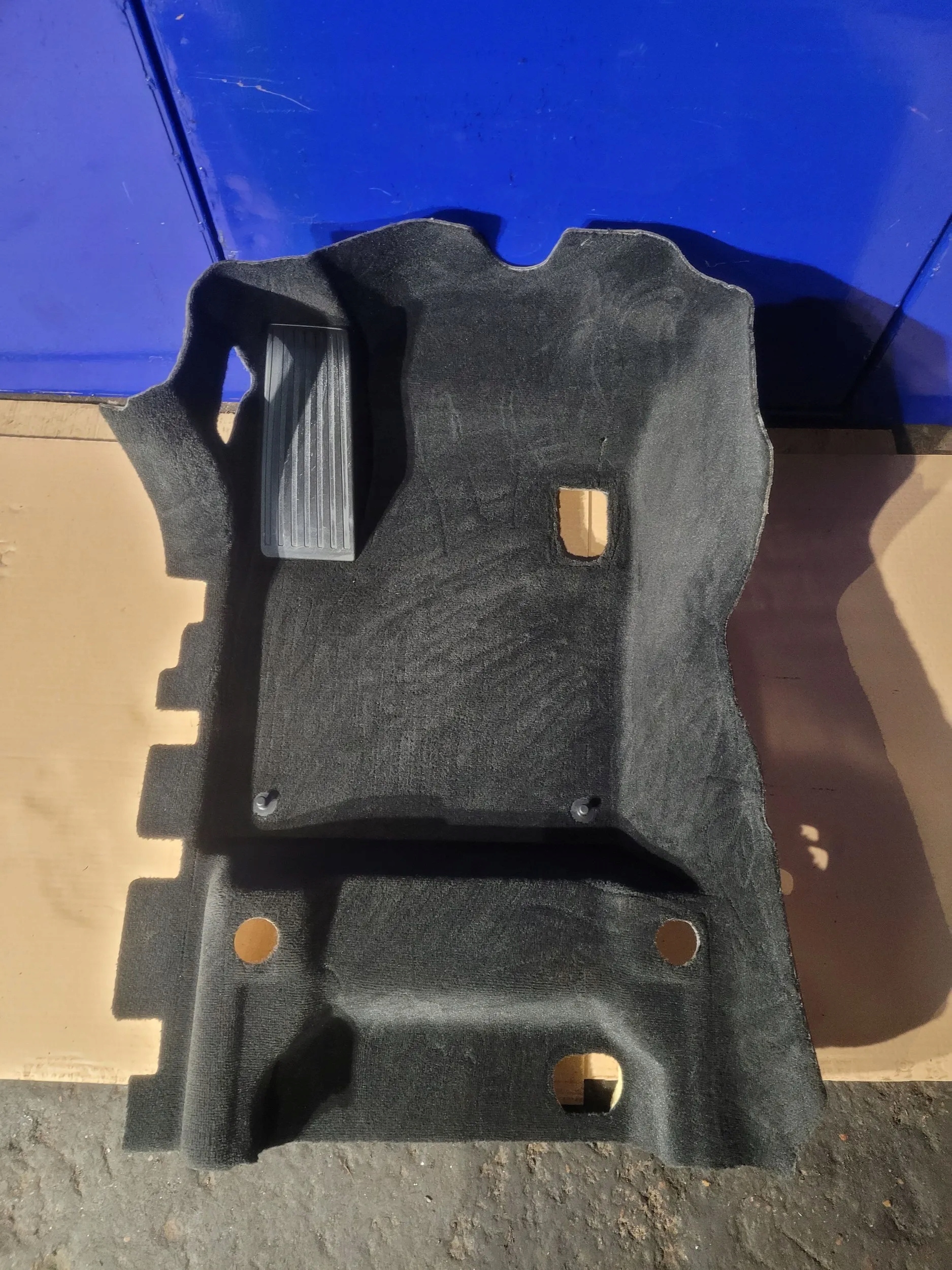 Volvo XC90 2016 Wykładzina Typ samochodu Samochody osobowe