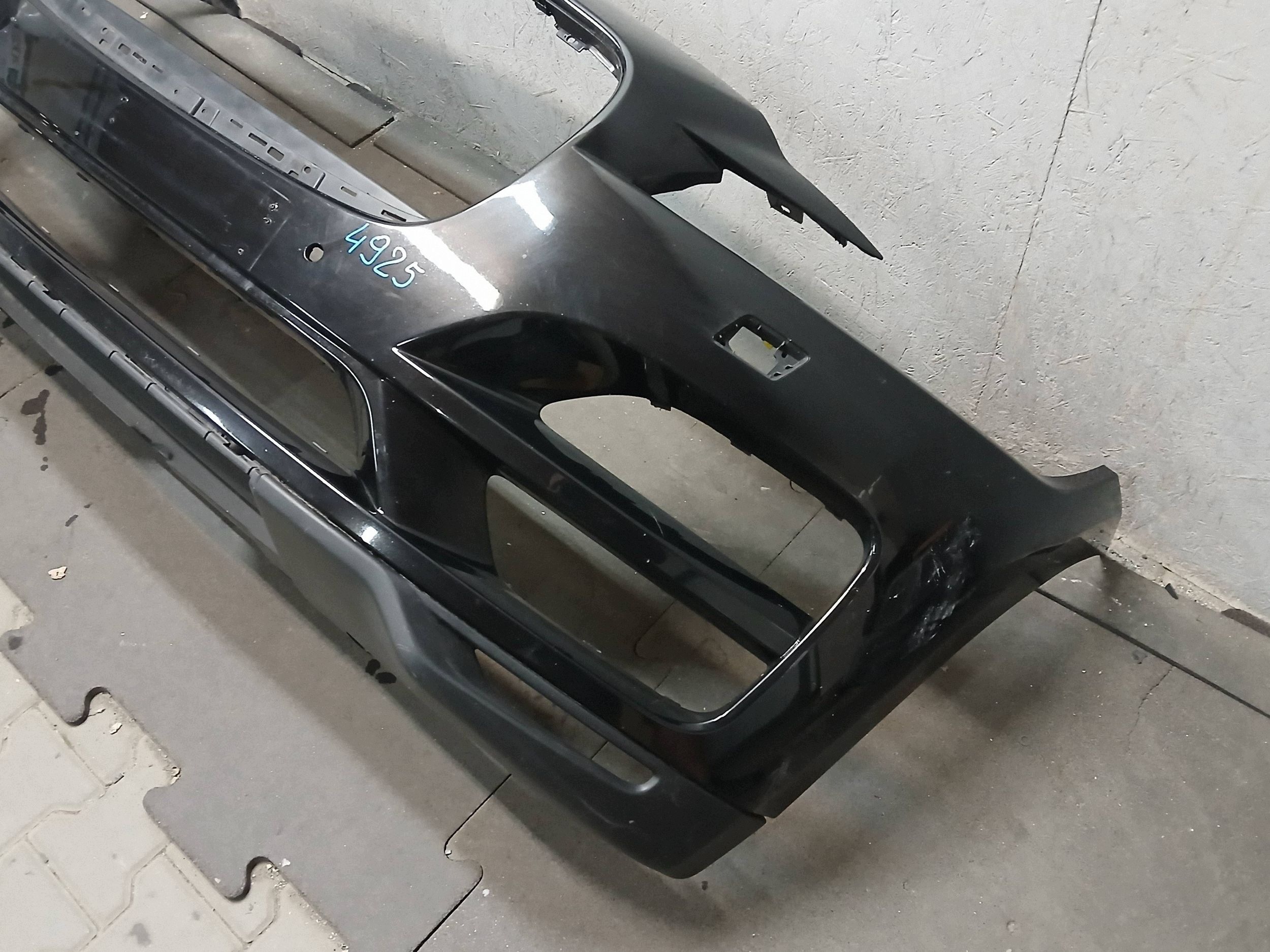 bumper front JAGUAR F-PACE F PACE