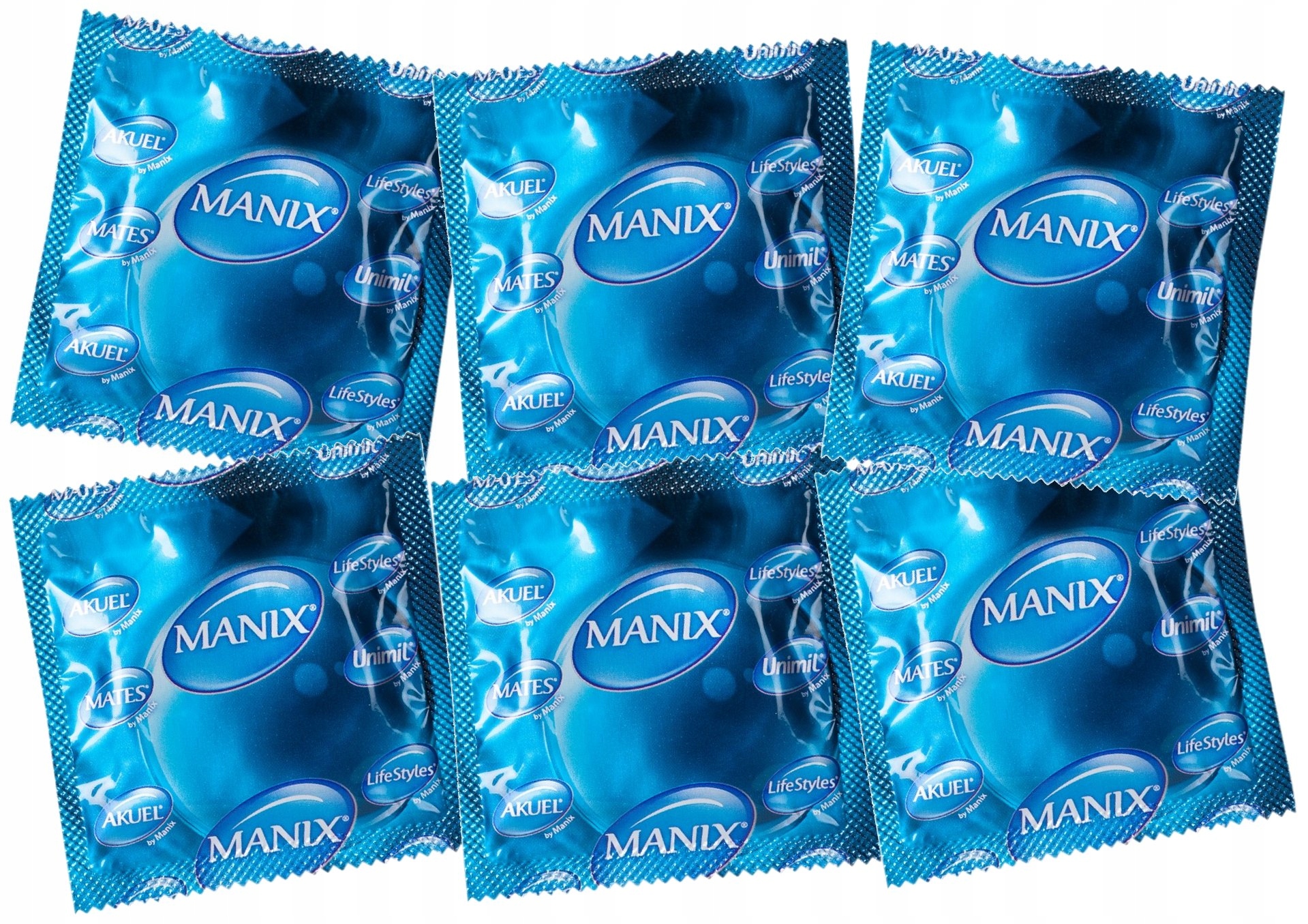 

Prezerwatywy Unimil Mates Protector Zestaw 50szt