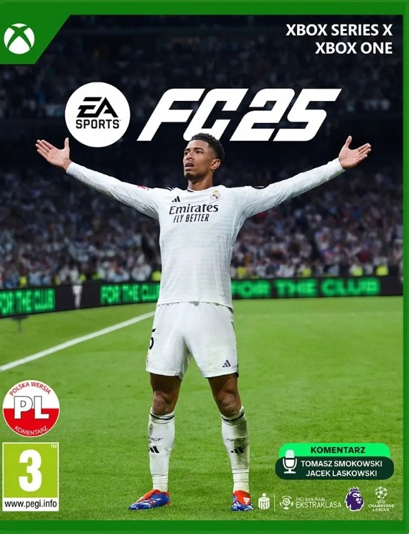 Ea Sports Fc 25 I Xbox Series X I Xbox One I XOne I Xsx I Pl