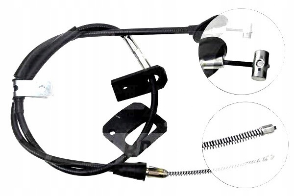 K12617 - A. B. S. трос ручного гальма SUZUKI VITARA 1.6 на