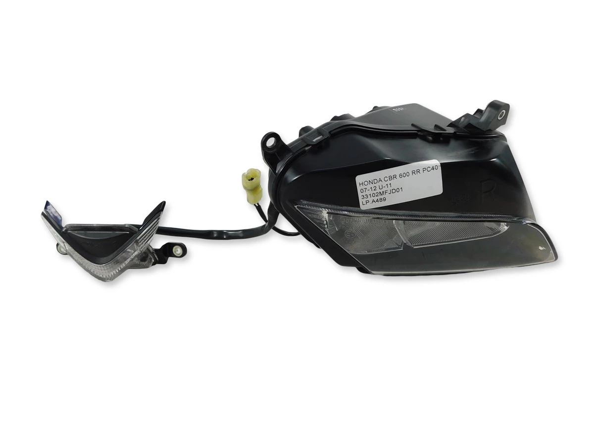 Lampa Reflektor Predná Honda Cbr 600 Rr PC40 07-12 U-11 33102MFJD01