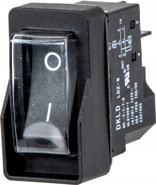 

Wyłącznik Włącznik Do Rozdrabniacza GTR2545 ER2400