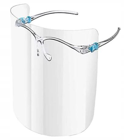 PRZYŁBICA STOMATOLOGICZNA DLA FRYZJERA KOSMETYCZKI Marka Clavier