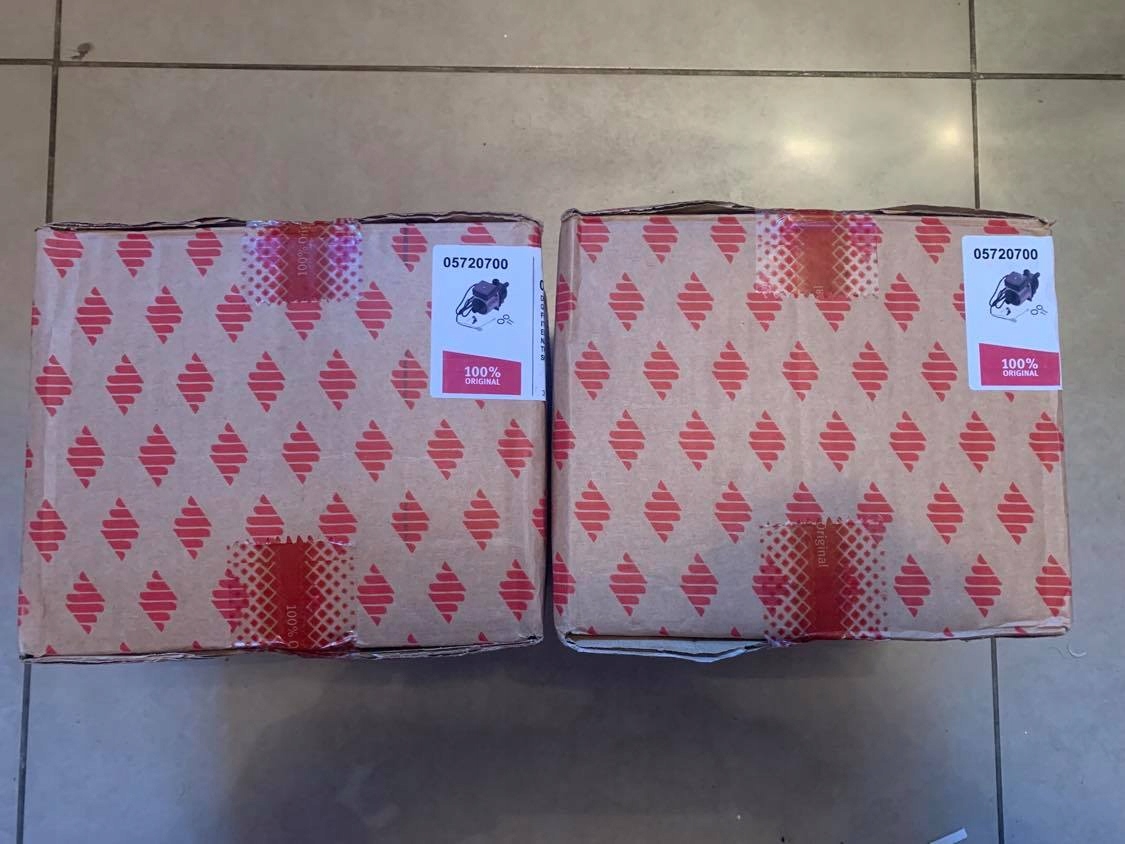 Saunier Duval 05720700 pump pompa