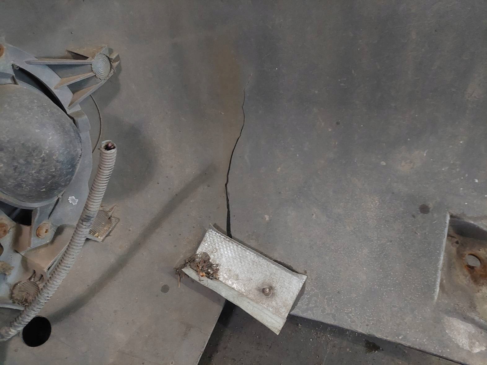 complete front bonnet bumper light LANCIA LYBRA and 632