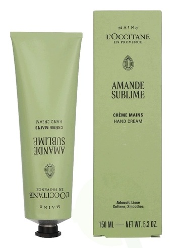 L'occitane Krém na ruce Amande Sublime 150 Ml