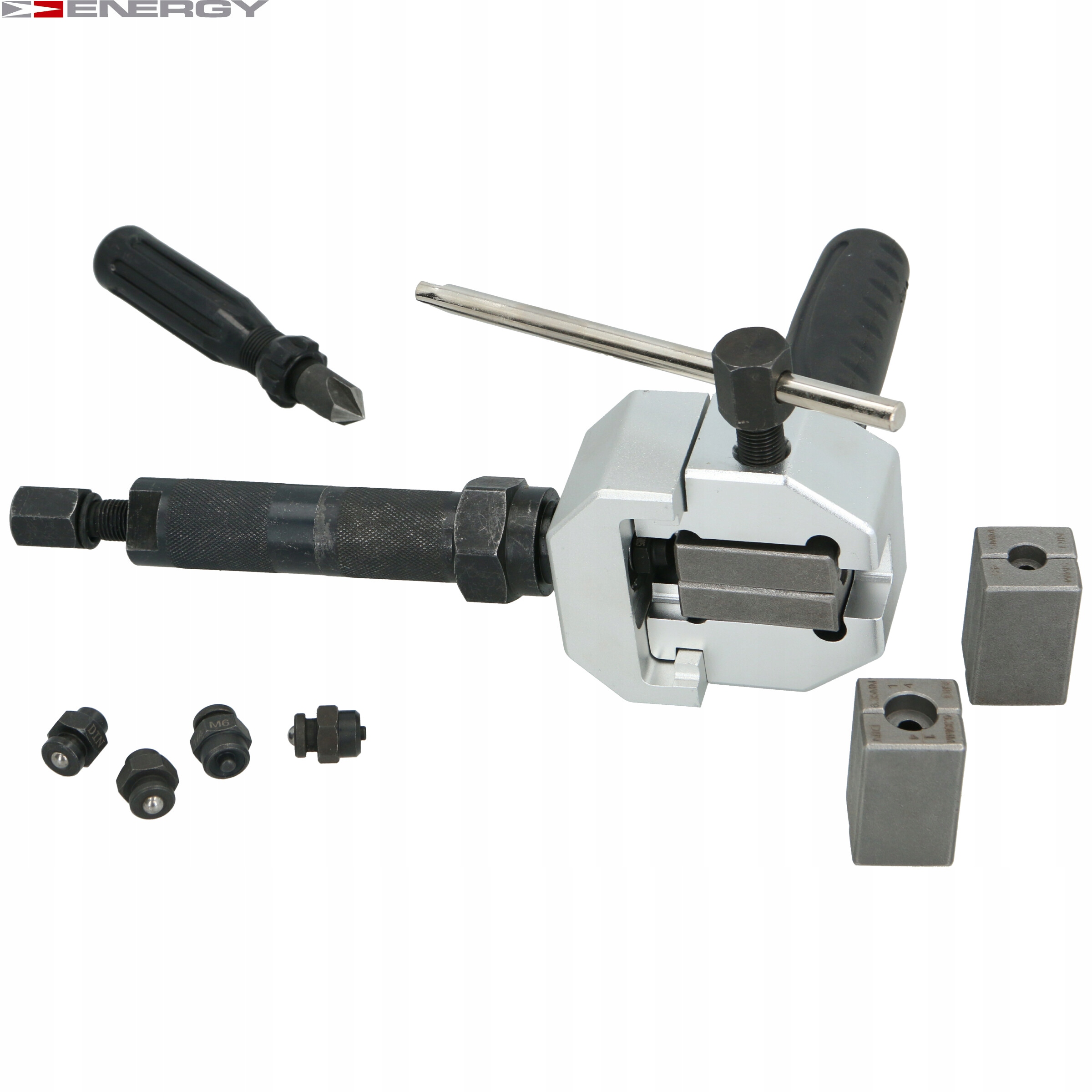 ZESTAW DO ZARABIANIA PRZEWODOW HAMULCOWYCH RUREK EAN 5908274132814