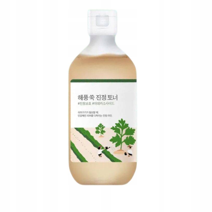 Round Lab Mugwort Calming Toner Zklidňující toner s pelyňkem 300 ml