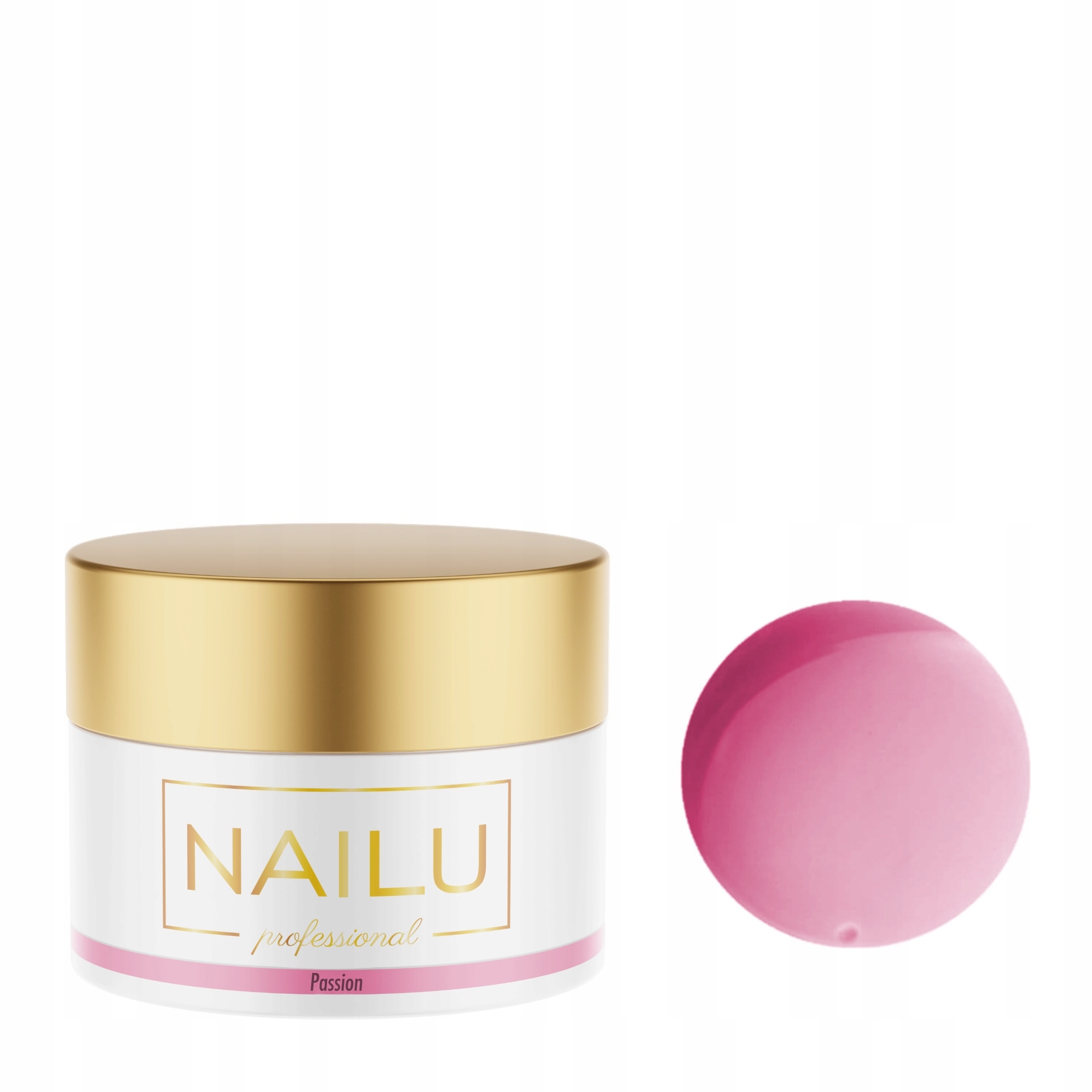 Żel budujący Nailu #38 Flexy Passion