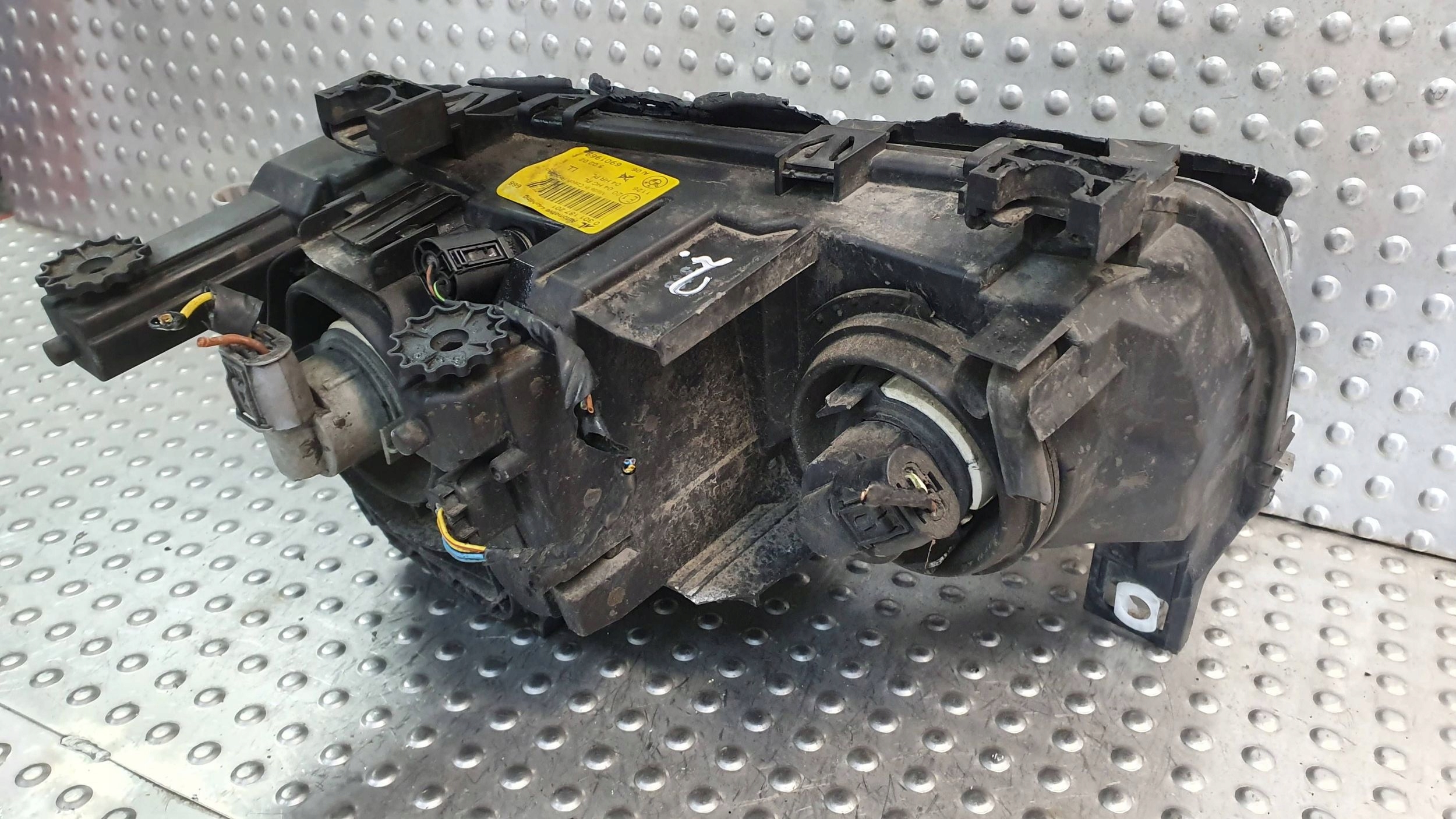 light front left BMW 3 E46 COMPACT 6901969 00