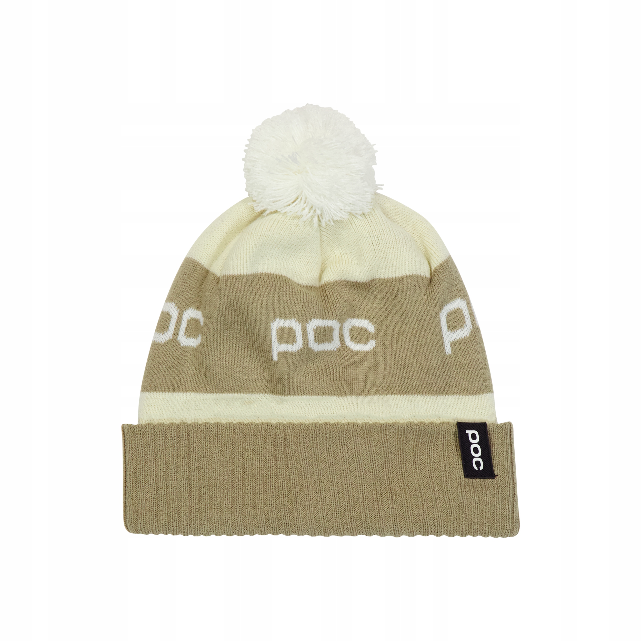 Čepice Poc Pompom Beanie Natrolite Béžová