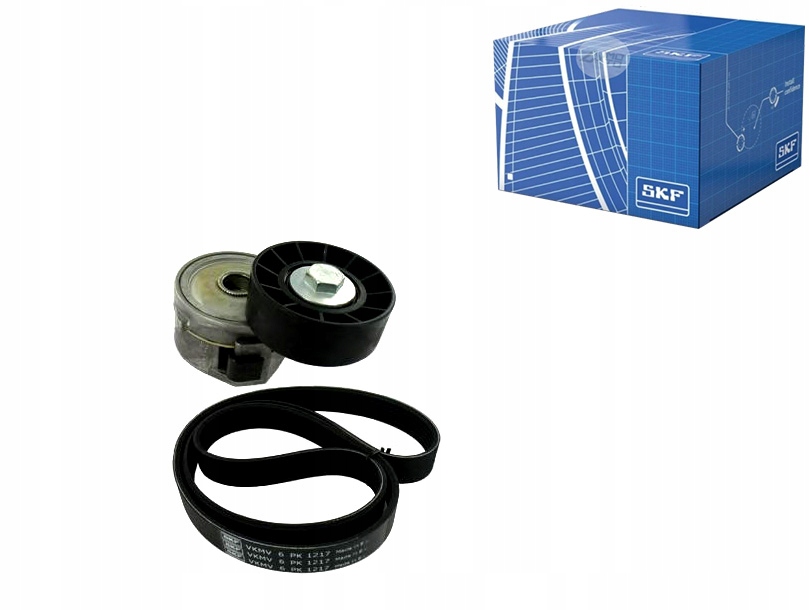 Skf Klínový Řemen Vícedrážkový 1612351680 5750RE 1