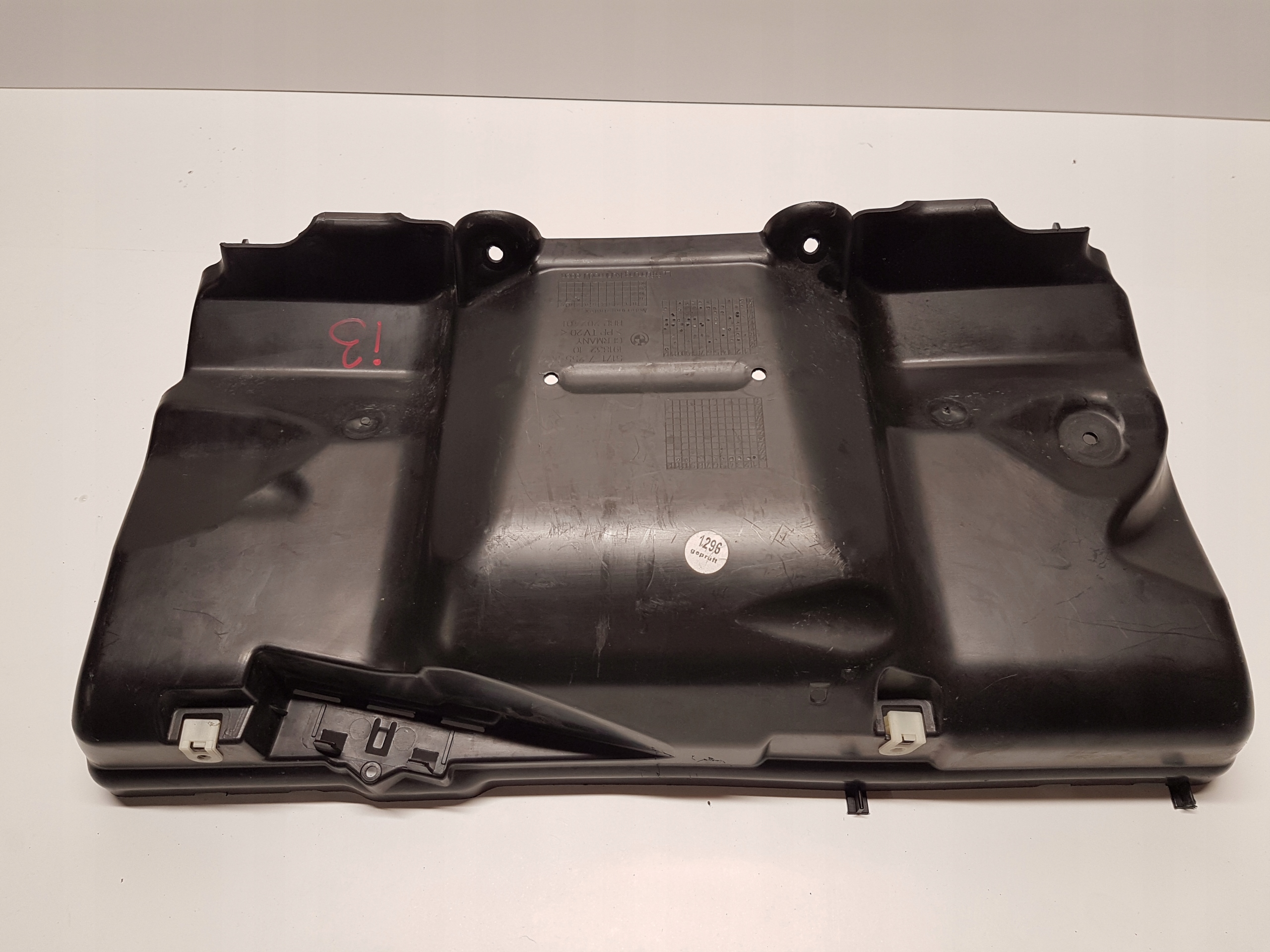 steering wheel, intake air BMW i3 I01 7255143