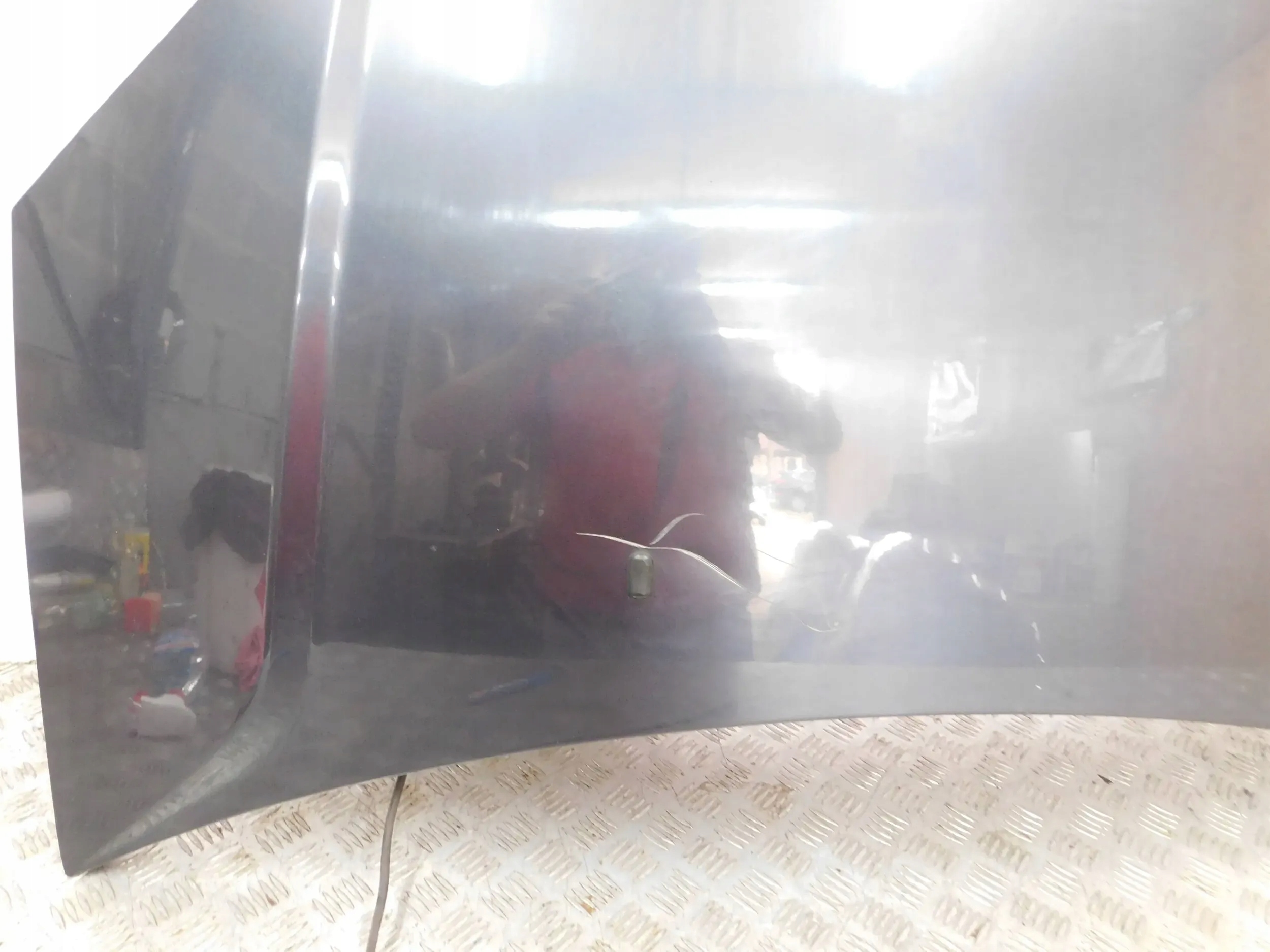 Capot FORD FIESTA MK6 02-08
