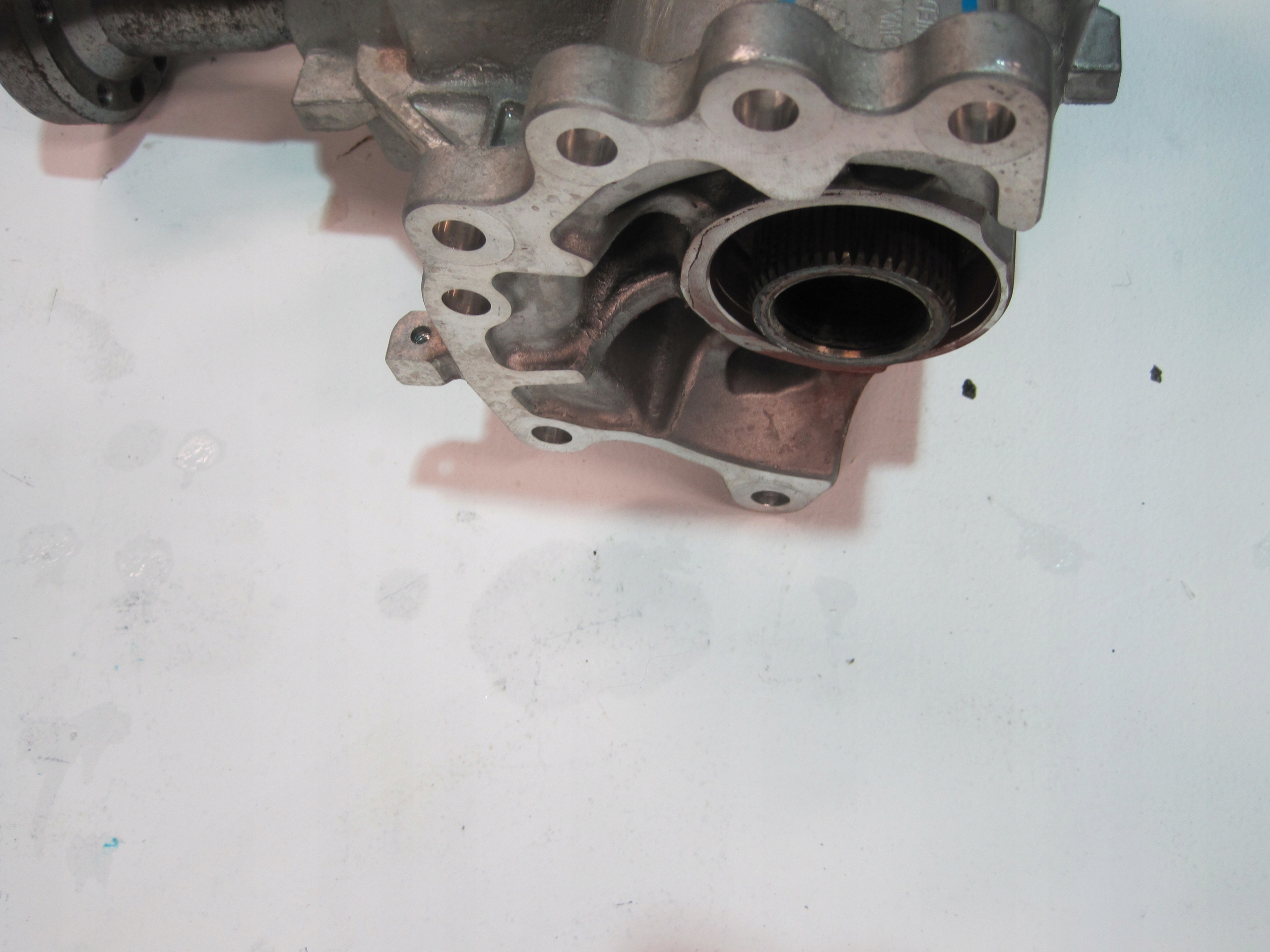 REDUKTOR gearboxes VOLVO XC90 2,0D DWXJA