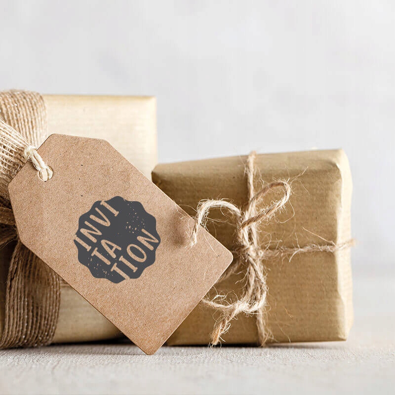 pieczątka LITTLE NIO CRAFT stempel Marka Colop