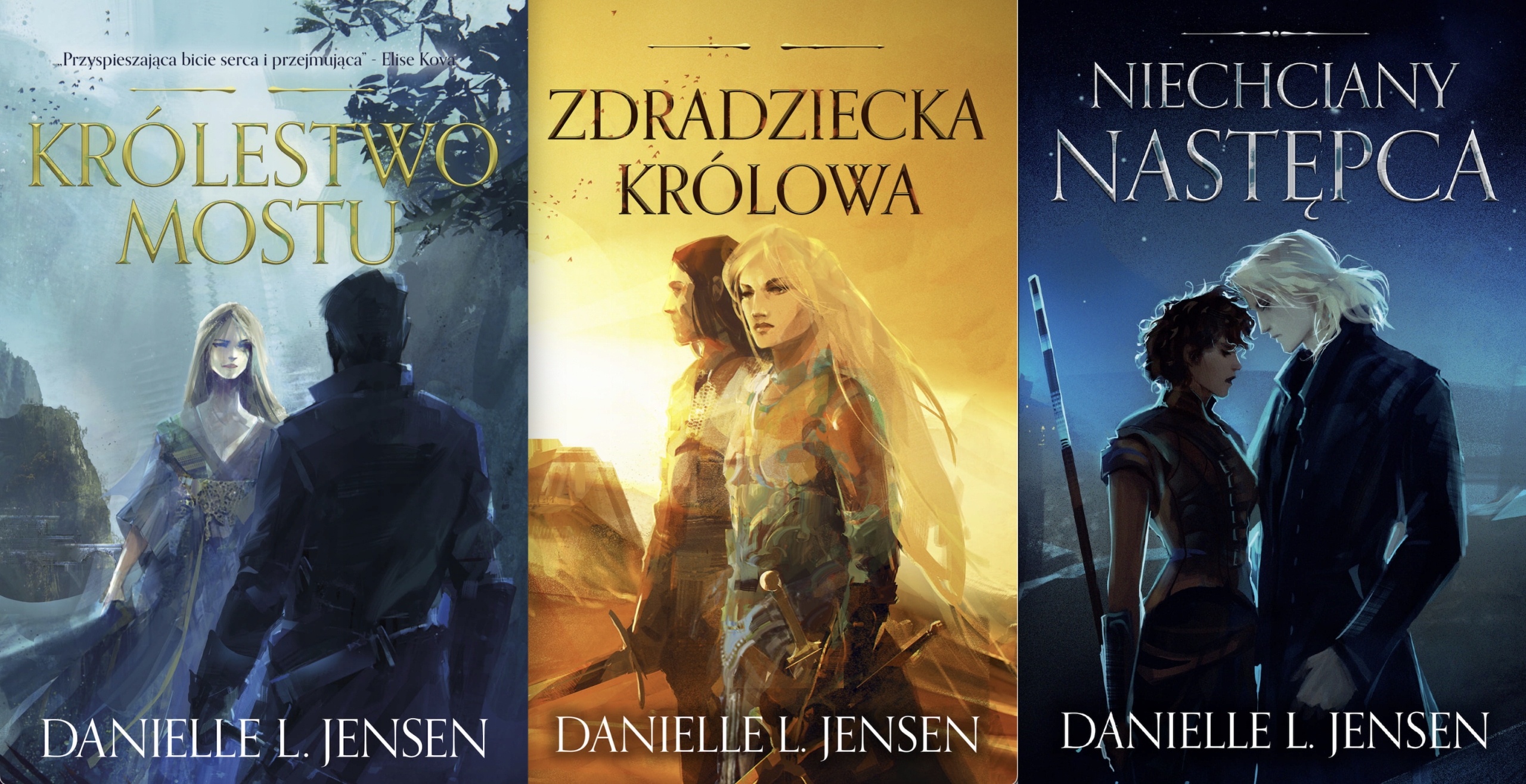 

Królestwo Mostu +zdradziecka Niechciany Następca