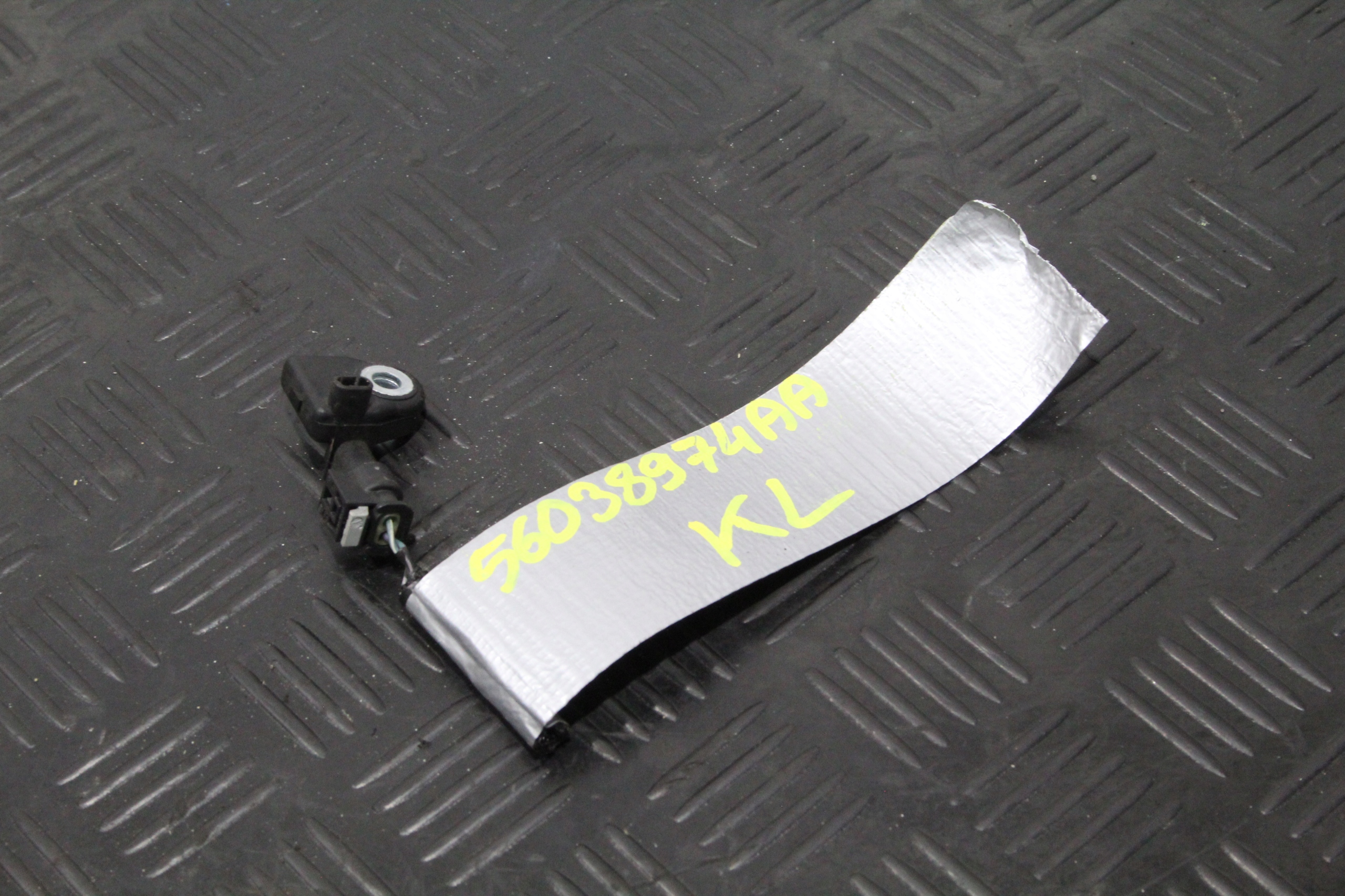 impact sensor JEEP CHEROKEE KL 56038974AA