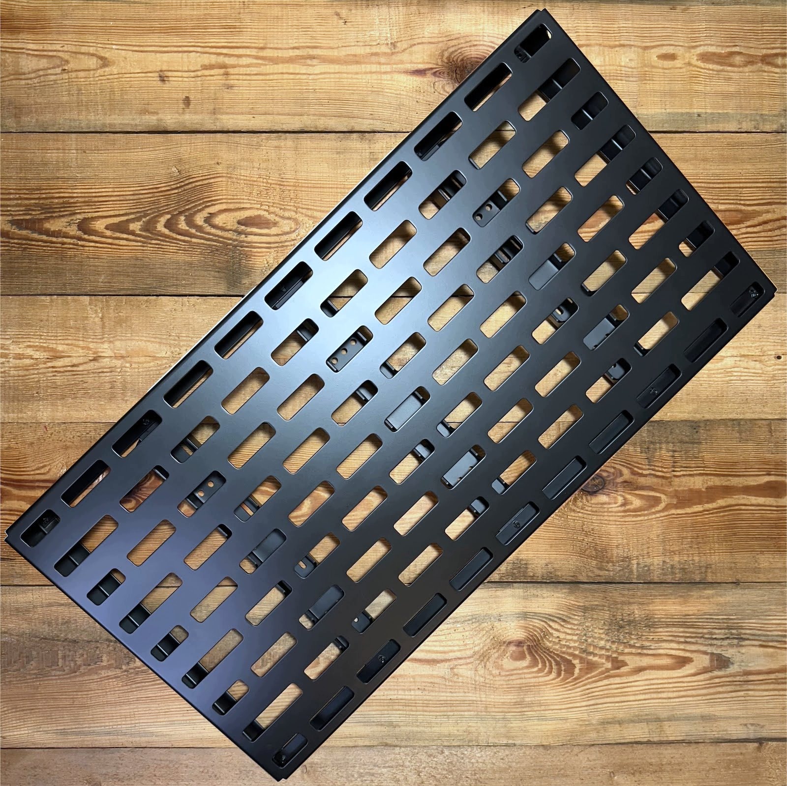 Rockboard Cinque 5.3 velký hliníkový pedalboard s obalem