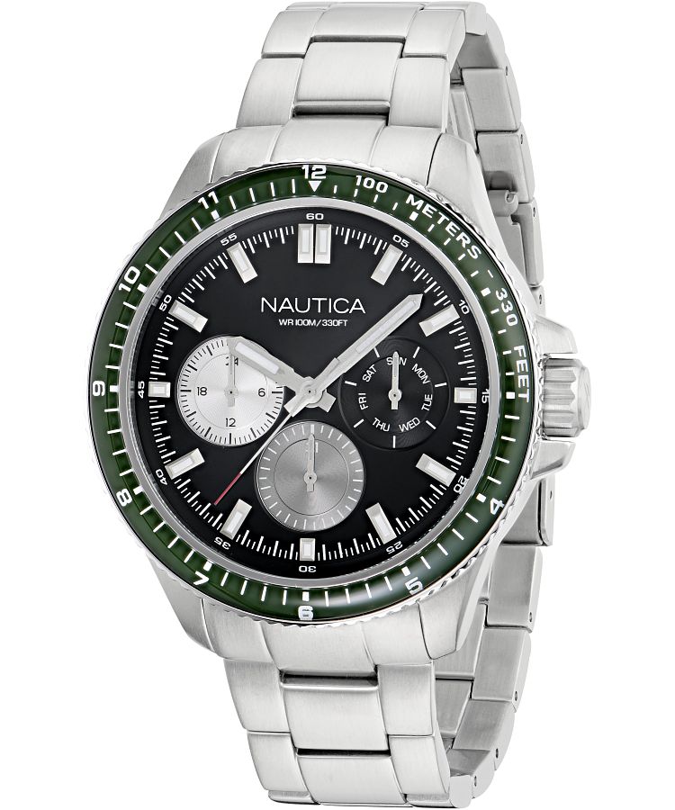 Pánské hodinky Nautica Sporty Nct Windrose