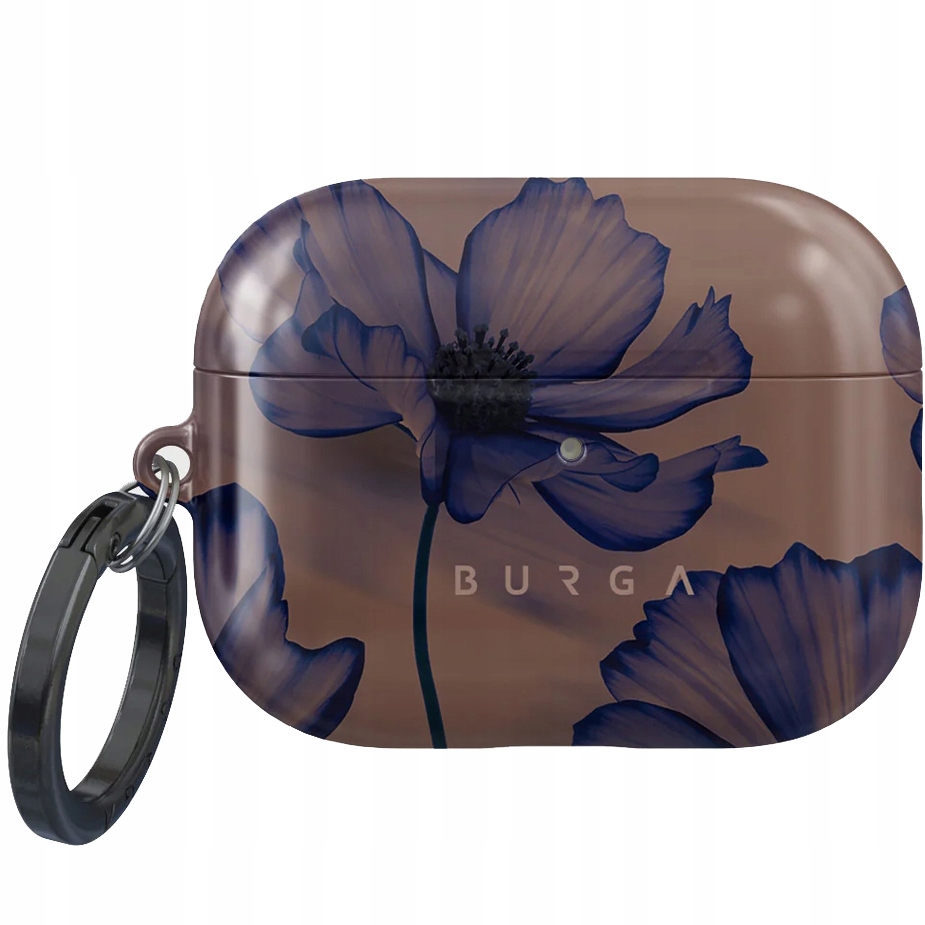 Etui na słuchawki Burga do Apple AirPods Pro 3 ochronna obudowa case modny
