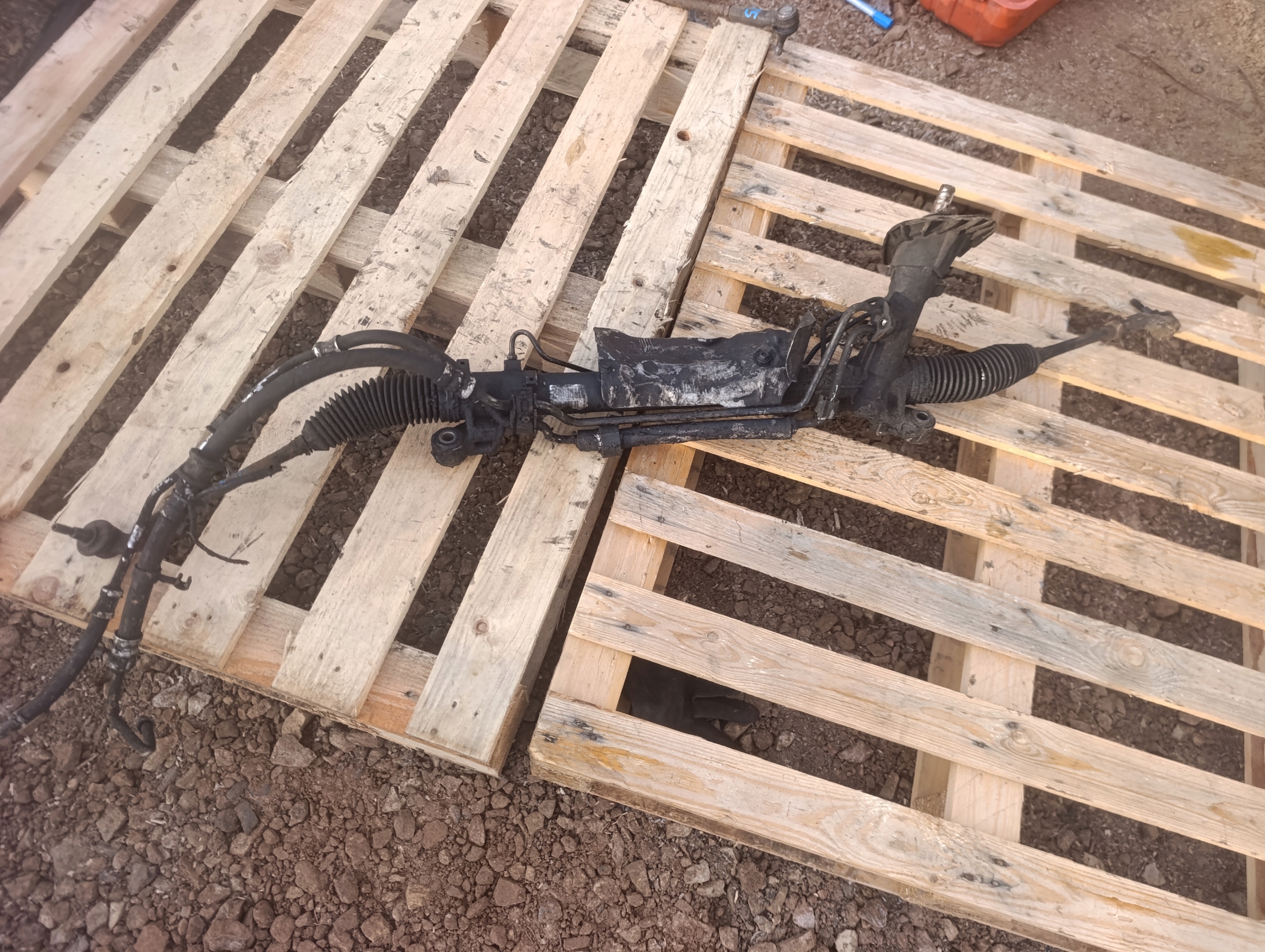 Boîter direction Boîter direction VOLVO V50 S40 II 30723635