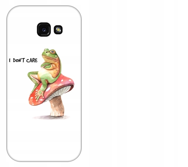 

Etui pokrowiec Samsung Galaxy A5 2017 I dont care