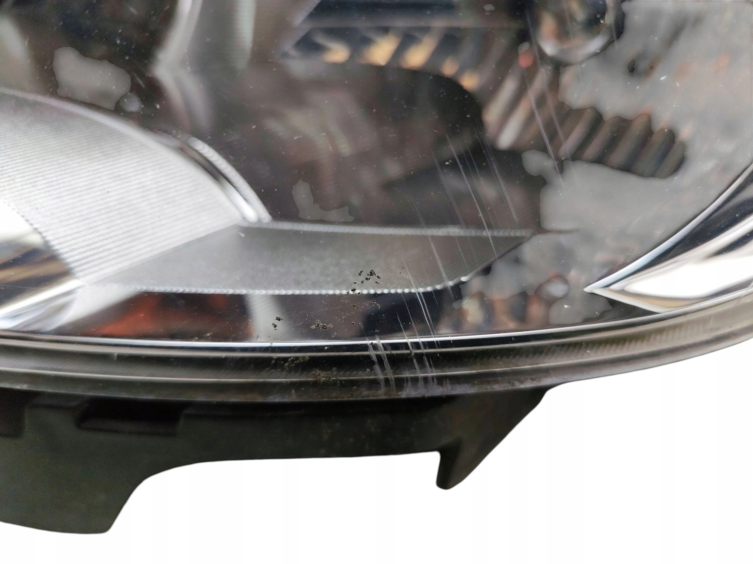 light REFLEKTOR left front OPEL MOKKA A (2012-2016) UK ANGLIK