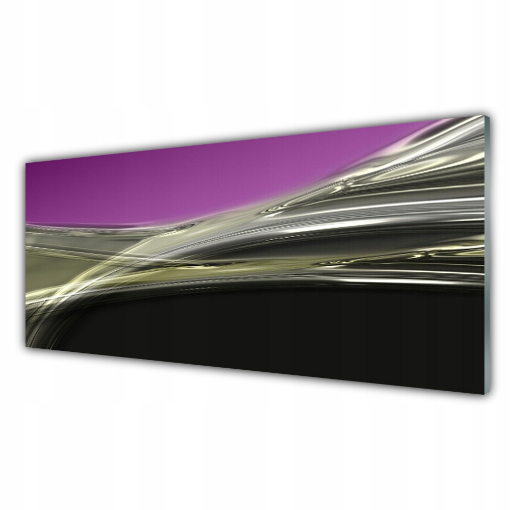 

Fotoobraz z nadrukiem 125x50 cm Abstrakcja Grafika
