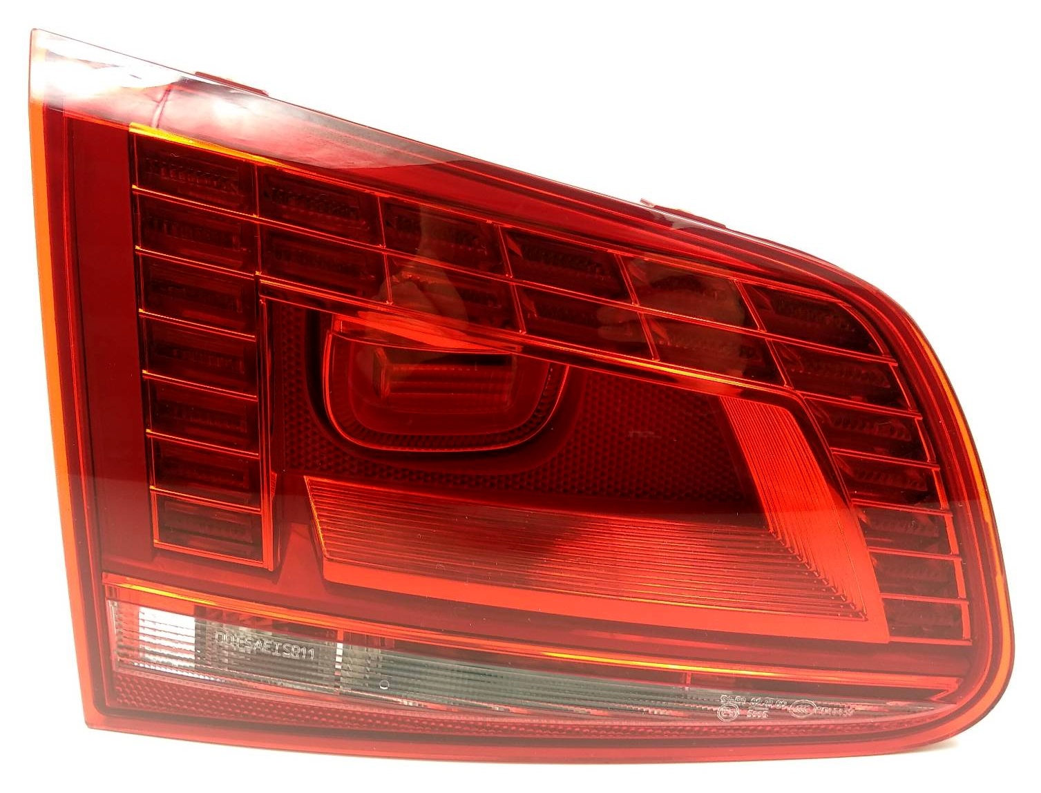 КАК ФАРА ЛЕВЫЙ ЗАД. ЗАДНЯЯ LED VW TOUAREGp