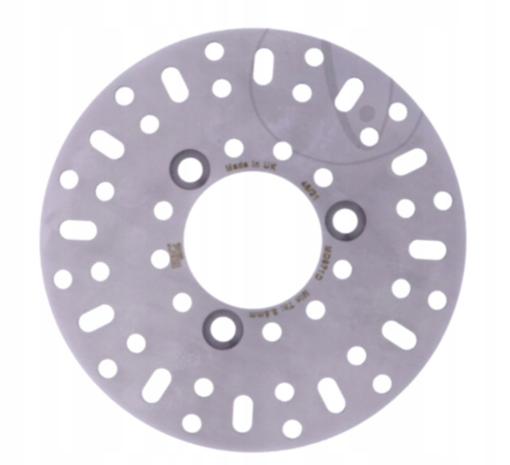 Brzdový Kotouč Zadní Flex Tech X2 50 Hyosung Sb Sd Sf Jinlun JL50QT