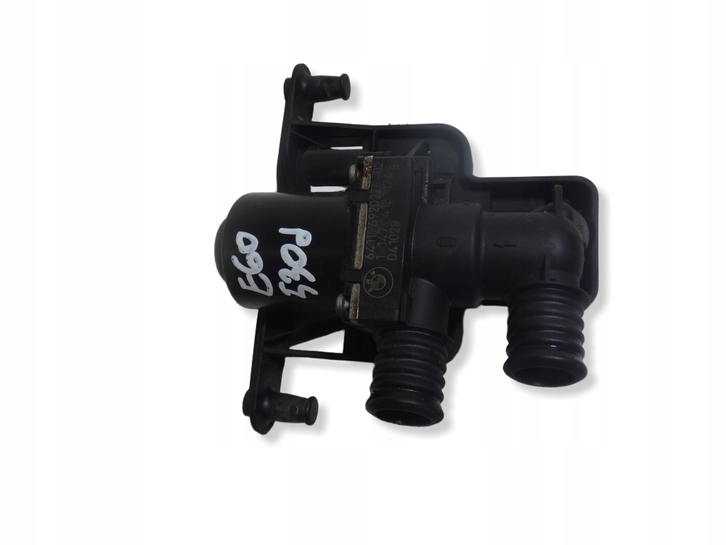 ELEKTROZAWÓR POMPKA POMPA WODY BMW E60 E61 6920226