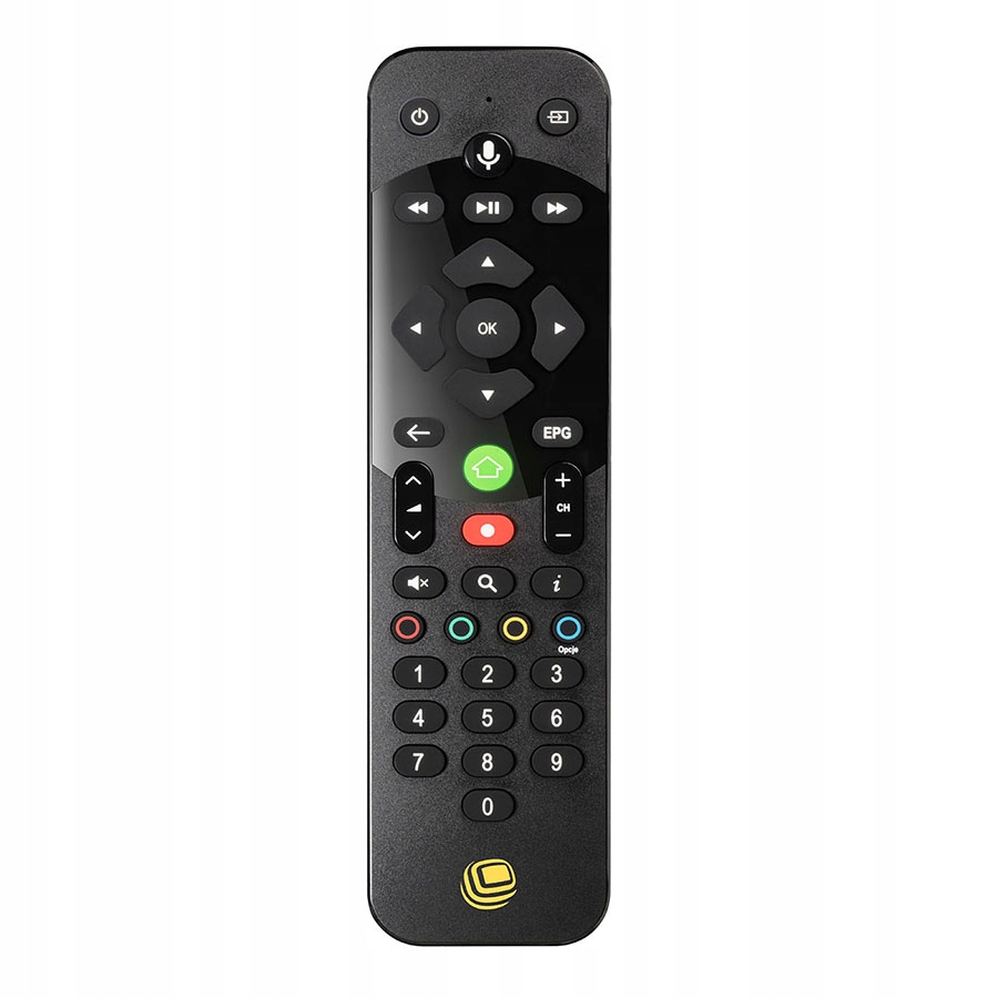 Pilot do dekodera Cyfrowy Polsat BOX 4K Bluetooth oryginał