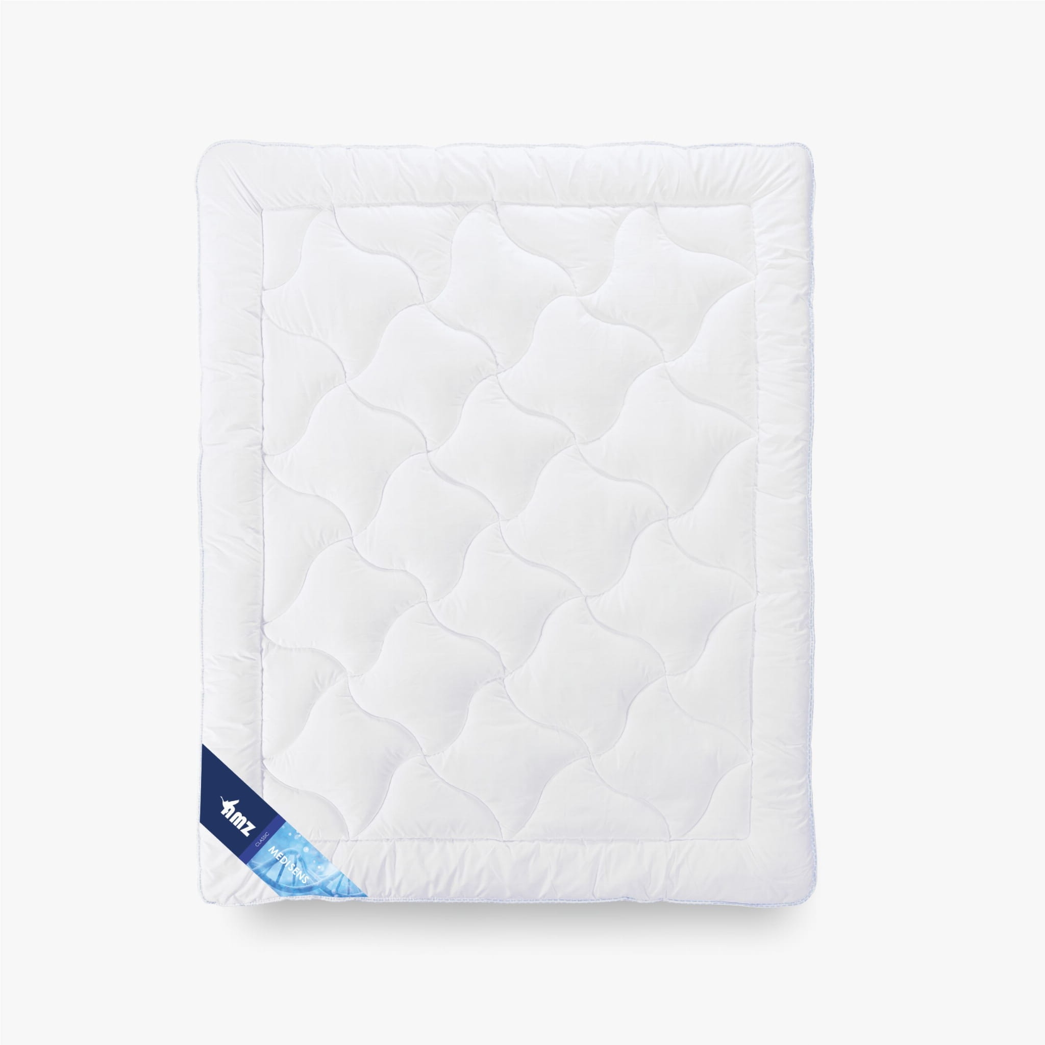 Amz Medisens Zimní Přikrývka 135x200 Bílá