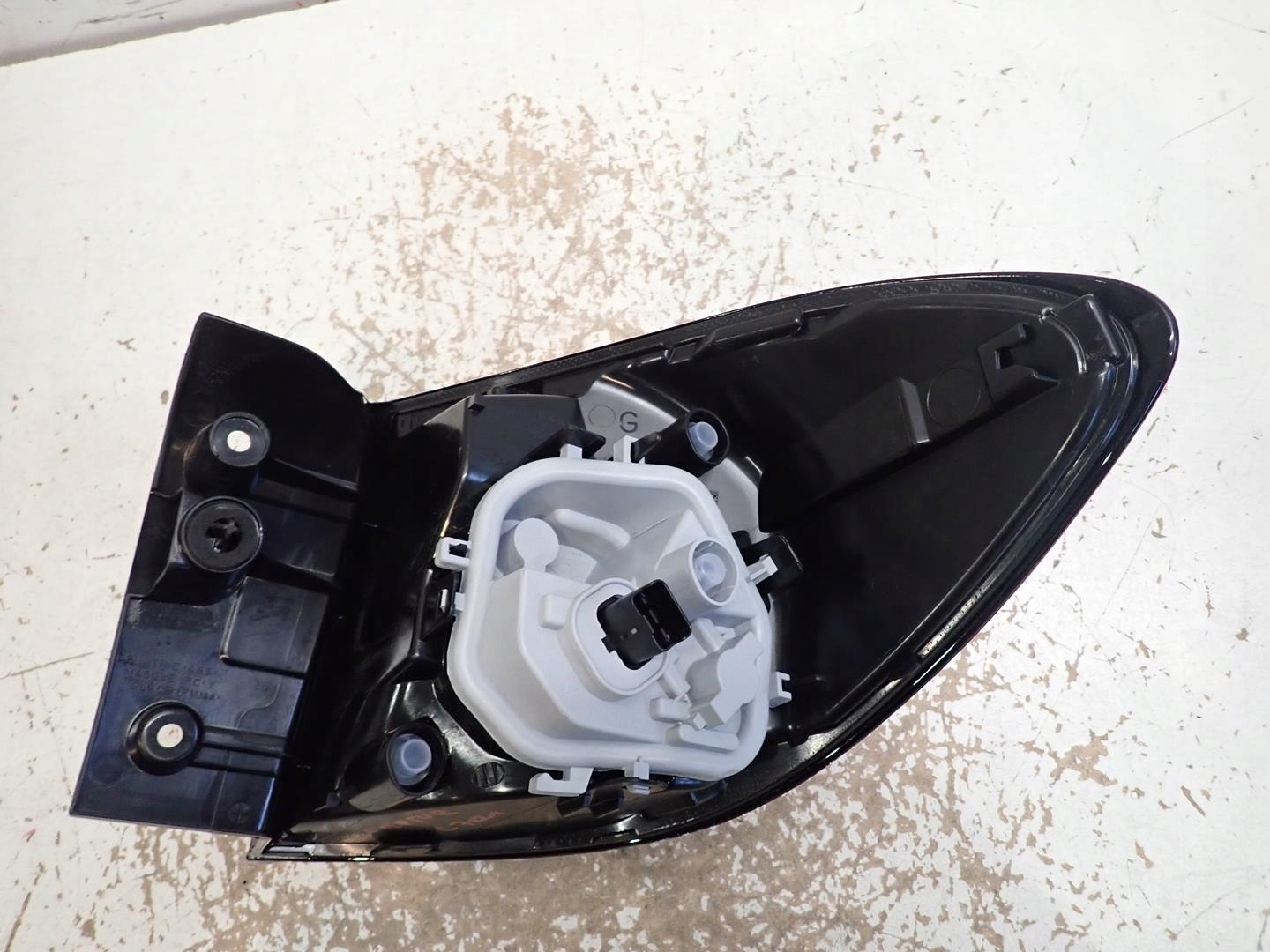 light rear part rear left RENAULT CAPTUR 2013- 265557367