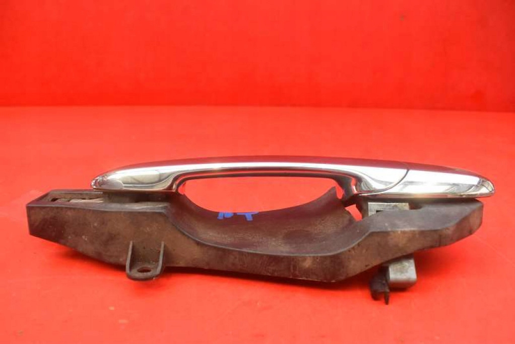 handle right rear part rear CHROM EG2172412 MAZDA CX-7 06-09