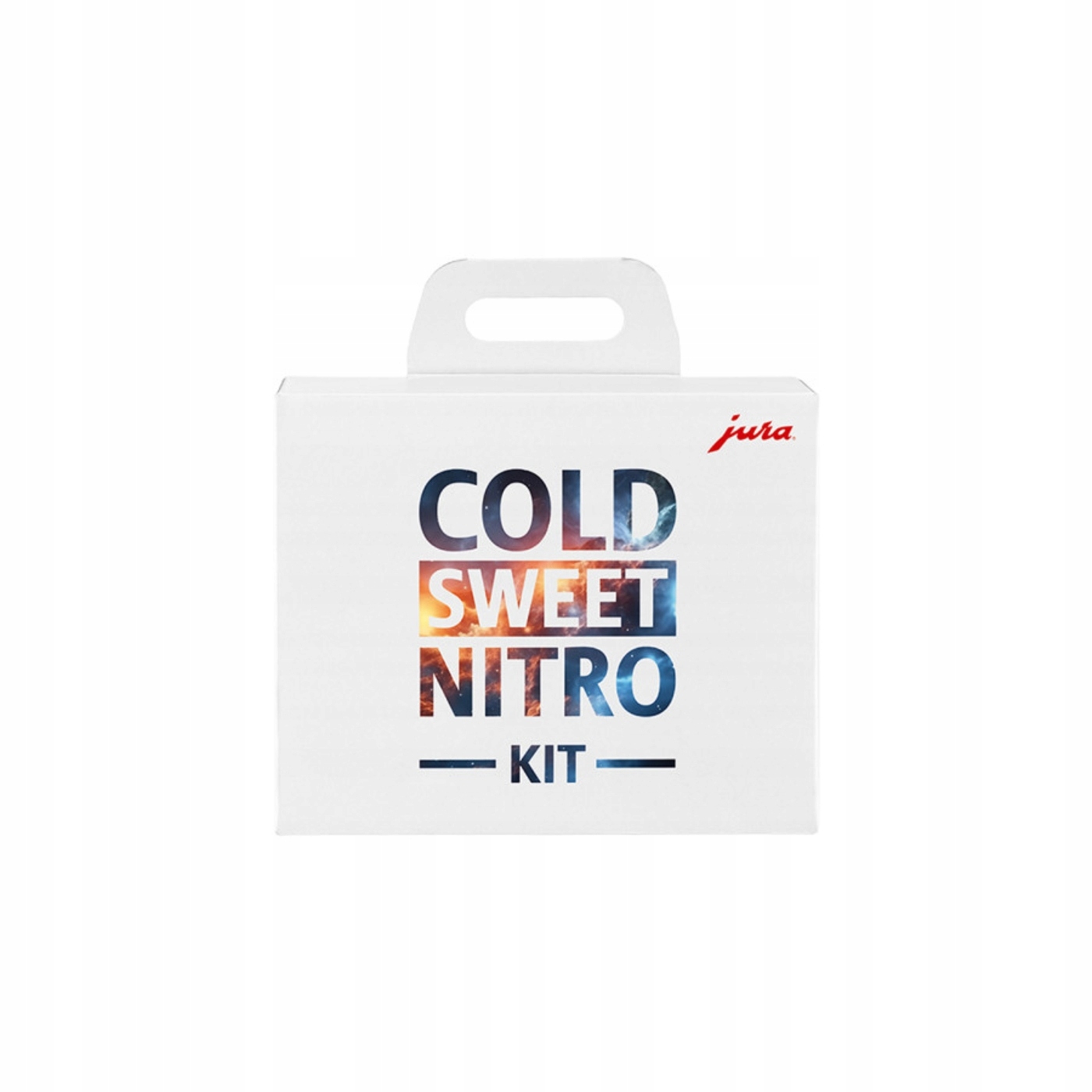 Sada Jura Cold Sweet Nitro Kit pro kávovar Jura Z10