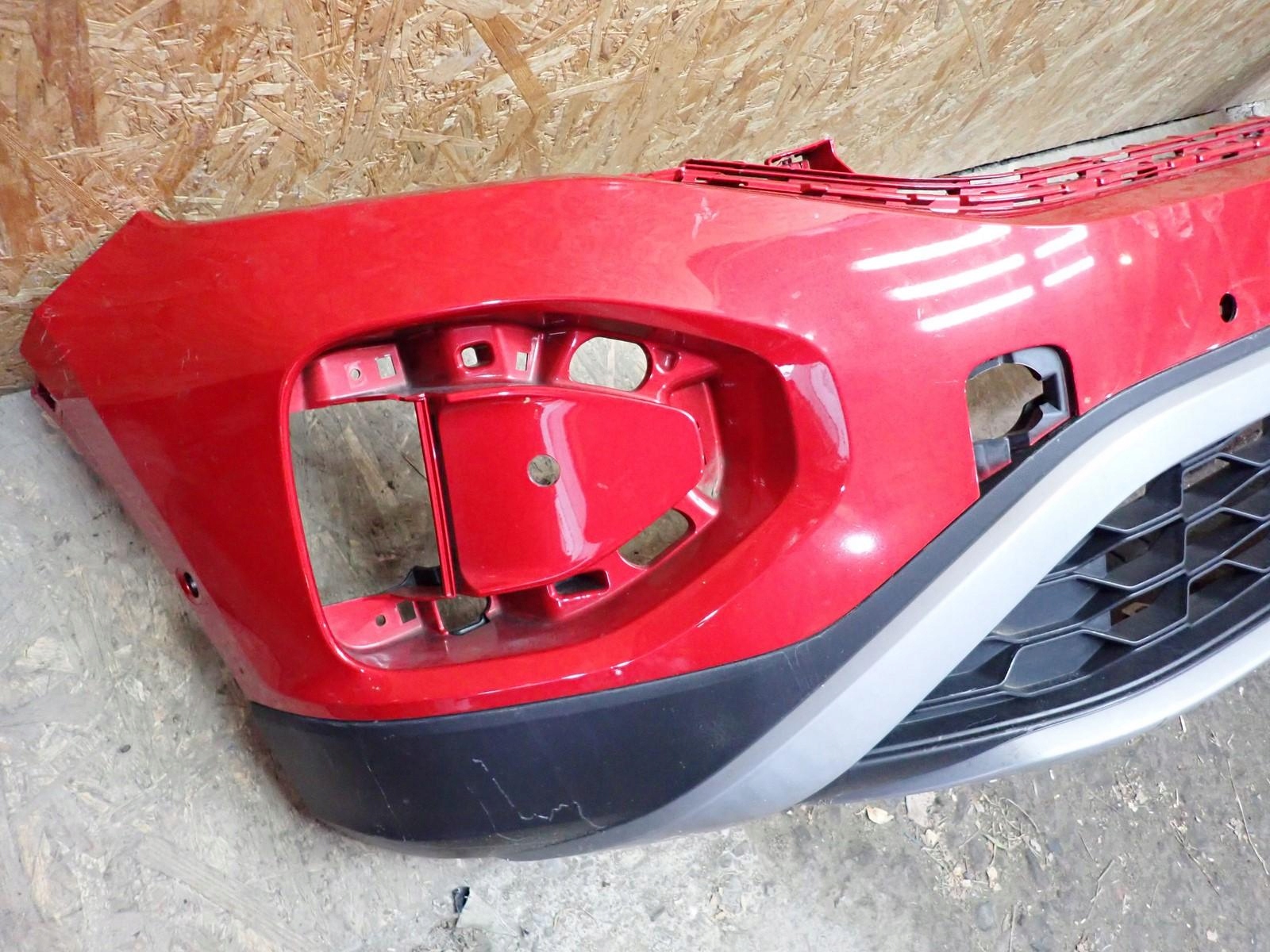 bumper front front VW T ROC 2GA A11 LIFT 2022-2025R 2GA807221Q