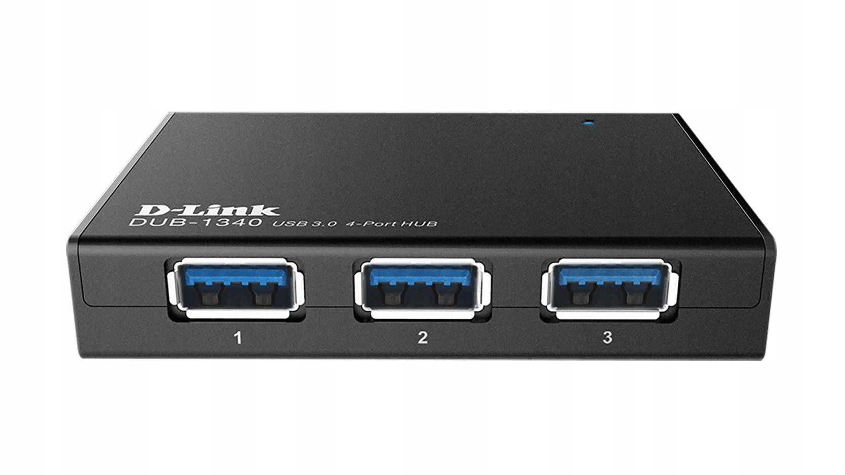 DUB-1340/E Dlink DUB-1340/E D-Link 4-Port Superspee D-link DUB-1340/E