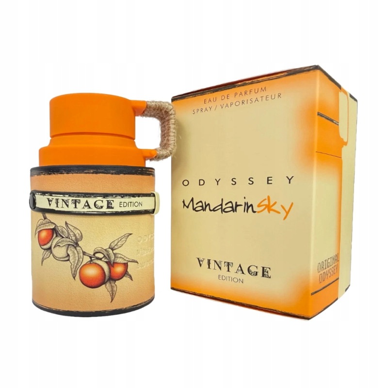 Armaf Odyssey Mandarin Sky Vintage Edp 100 ml