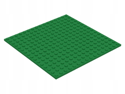 

Lego 91405 Płytka 16x16 Zielona Nowa (35g)