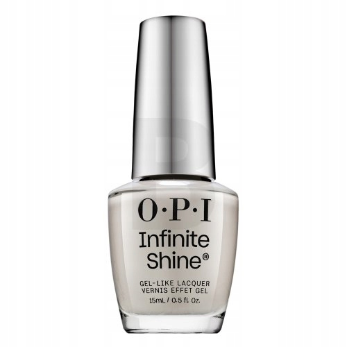 Opi Infinite Shine Gel-Like Lacquer s gelovým efektem Gray it on Me 15 ml