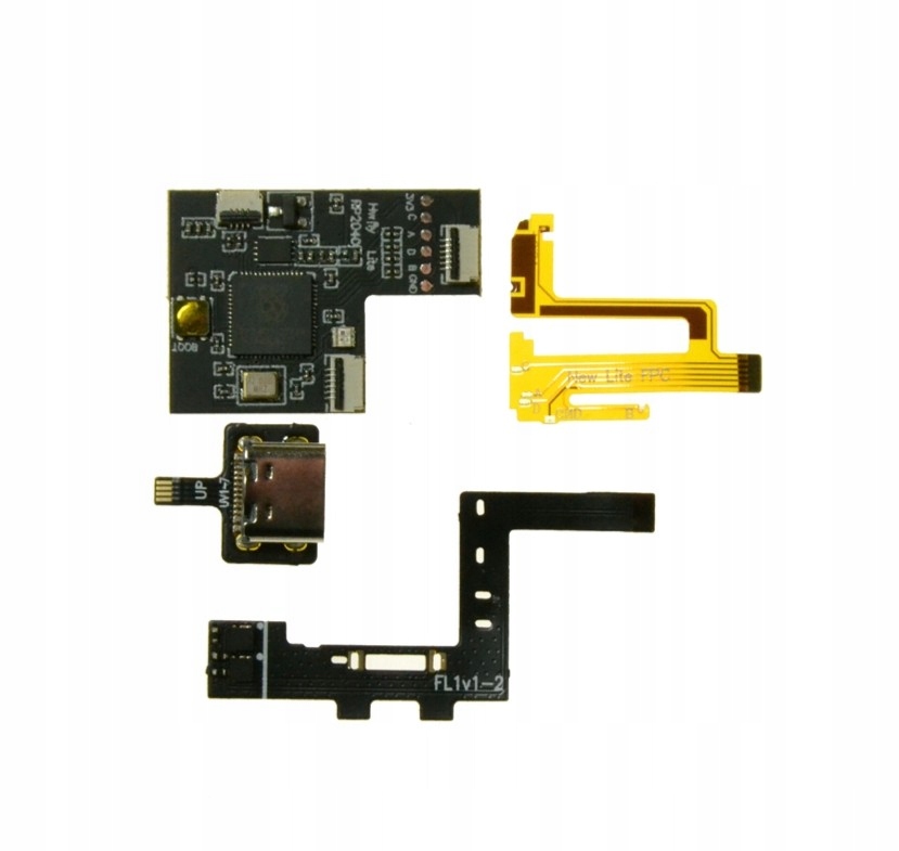 Narzędzie do modyfikacji Chip Hwfly Do Nintendo Switch Lite RP2040 Cwf