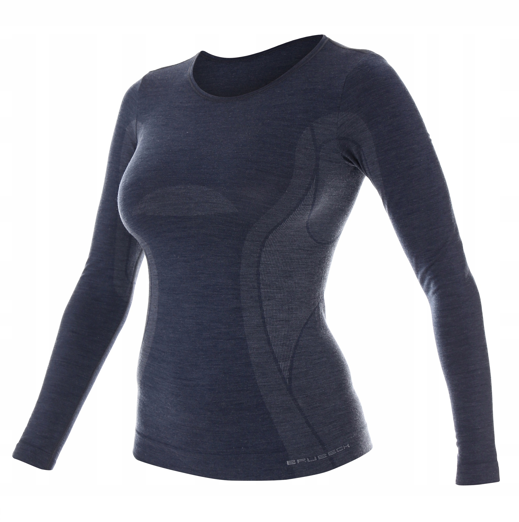 BRUBECKA WOOL KOSZULKA DO CODZIENNEGO UŻYTKU -L Kod producenta LS1161W | koszulka termoaktywna |wełna Merino