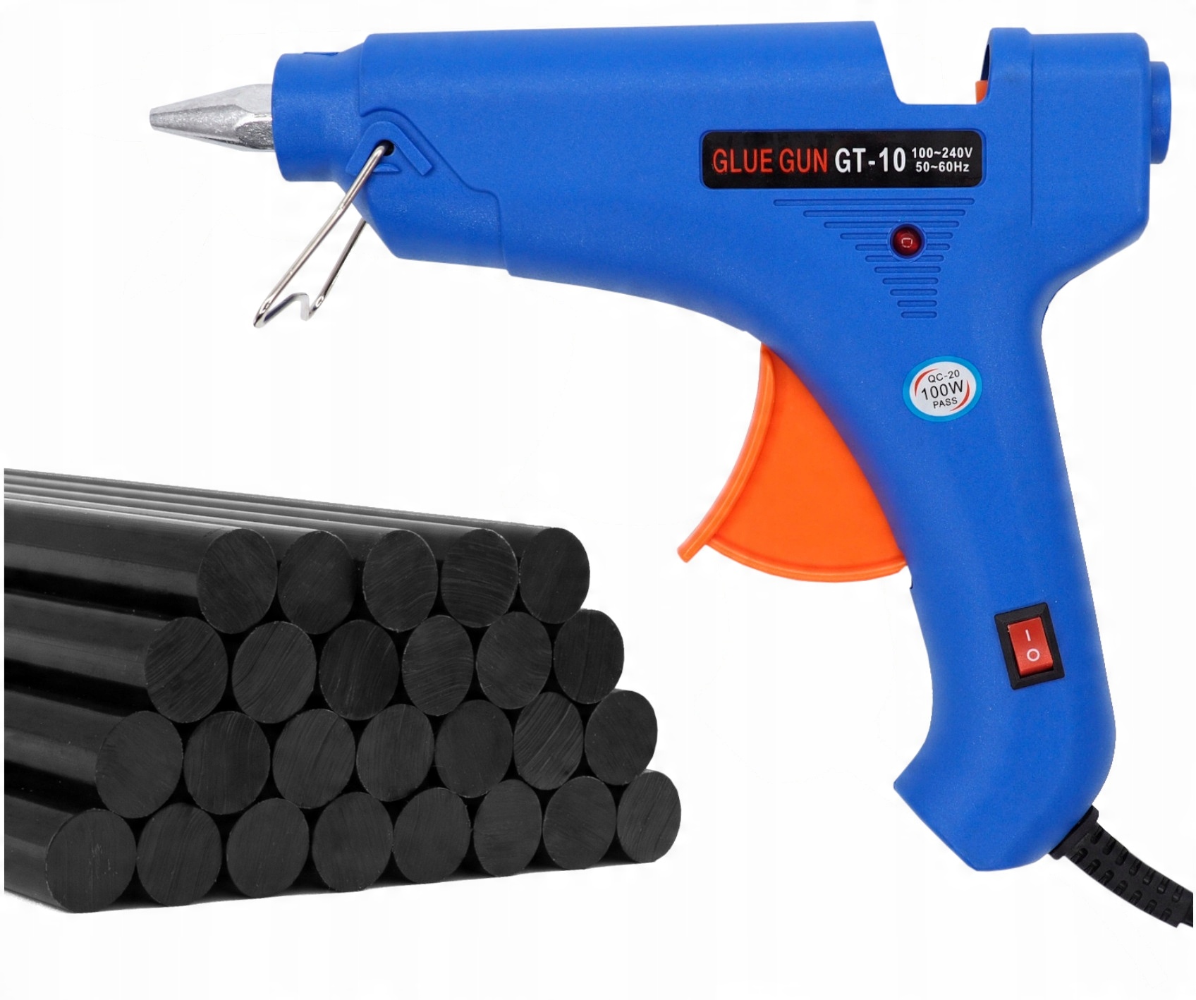 

Pistolet do klejenia na gorąco wkłady kleju 26sz