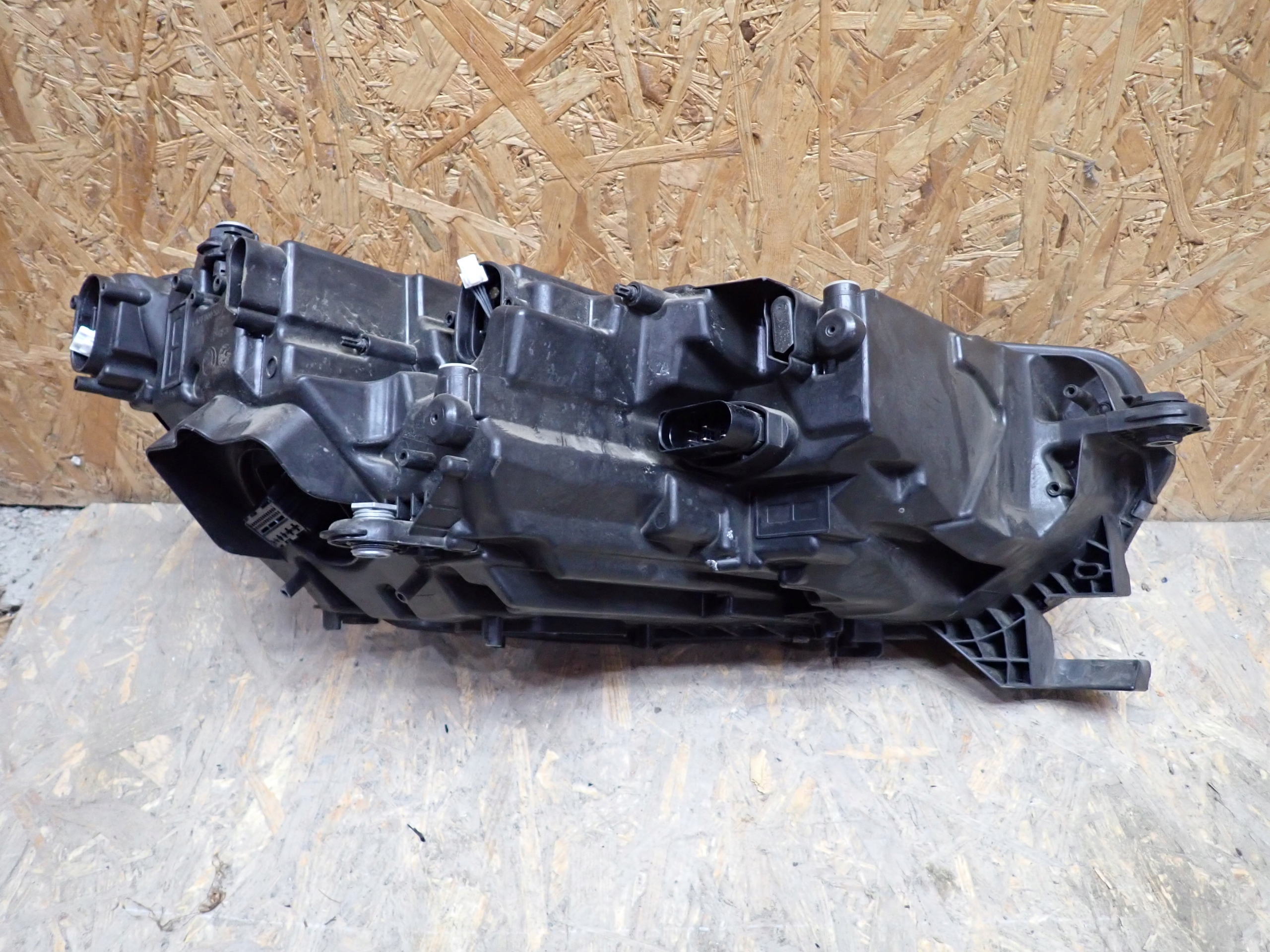 light left REFLEKTOR left FULL LED SKODA OCTAVIA 4 IV 5E3 NX3 NX5 2020