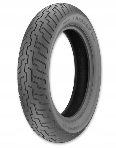 Dunlop D404 130/90-16 w Opony pojedyncze do motocykli i